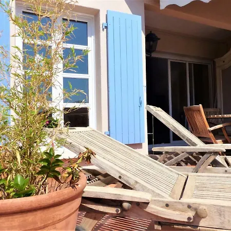 Hameau Des Amandiers-vue & Golf Saint-Cyr-sur-Mer