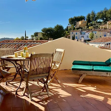 Hameau Des Amandiers-vue & Golf