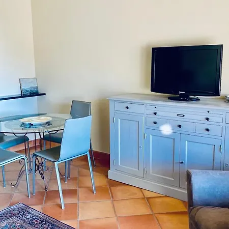 Hameau Des Amandiers-vue & Golf Lejlighed Saint-Cyr-sur-Mer