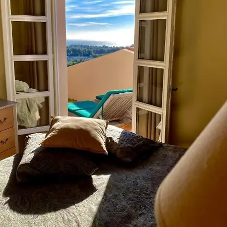 Lejlighed Hameau Des Amandiers-vue & Golf Saint-Cyr-sur-Mer