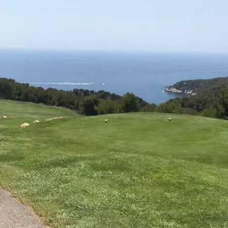 Lejlighed Hameau Des Amandiers-vue & Golf